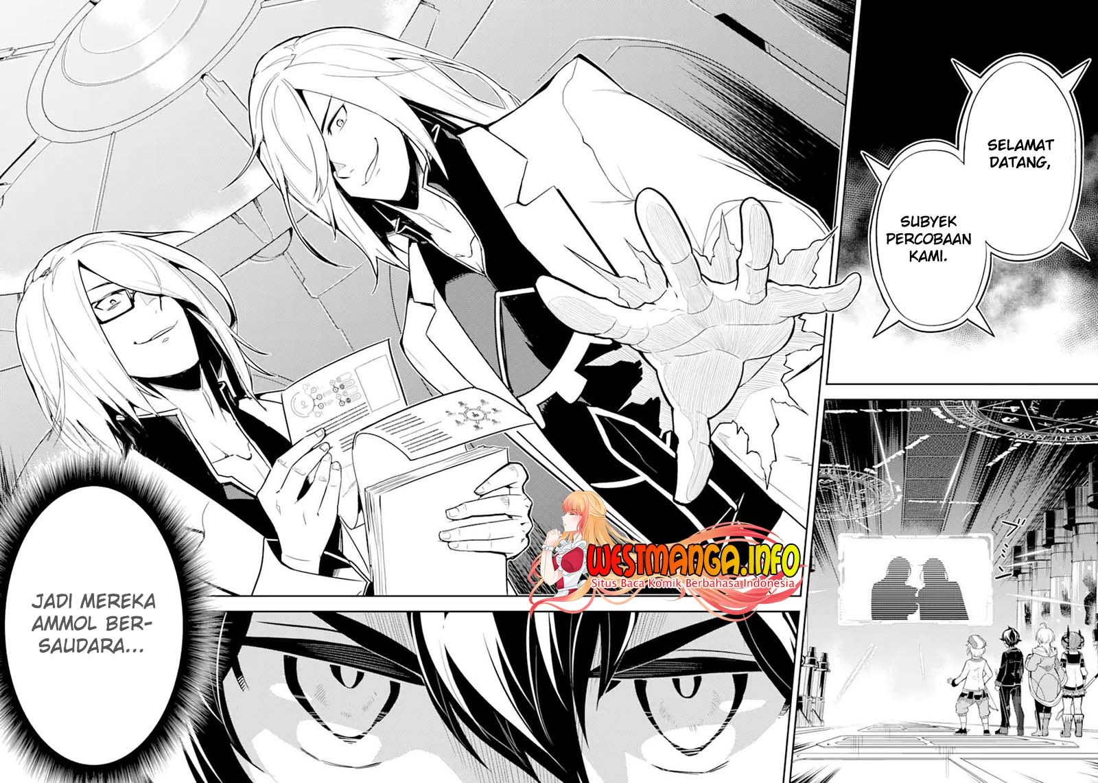 shikkaku-mon-no-saikyou-kenja-sekai-saikyou-no-kenja-ga-sara-ni-tsuyokunaru-tame-ni-tensei-shimashita - Chapter: 50.2