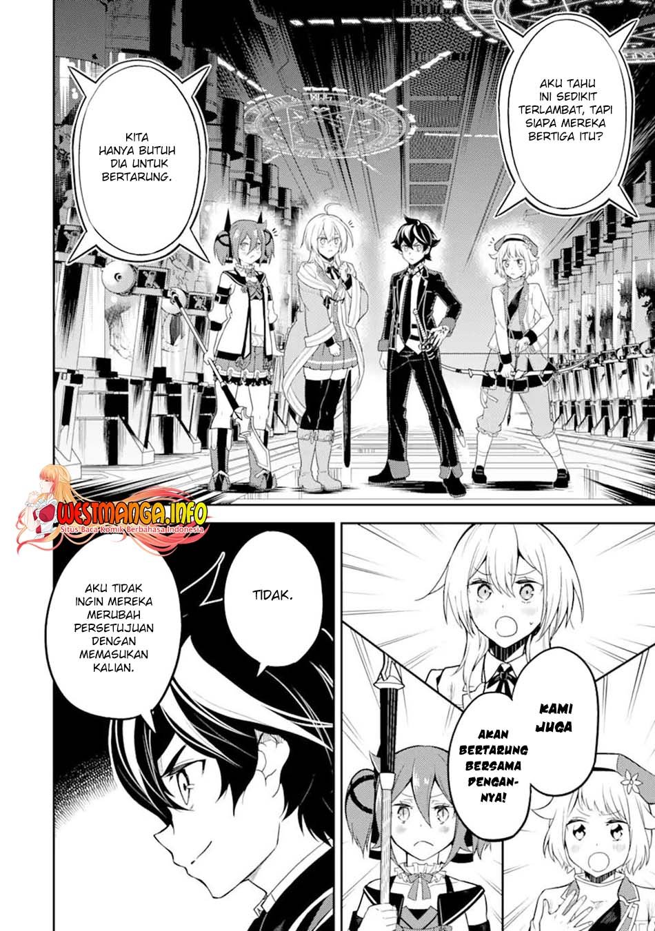 shikkaku-mon-no-saikyou-kenja-sekai-saikyou-no-kenja-ga-sara-ni-tsuyokunaru-tame-ni-tensei-shimashita - Chapter: 50.2