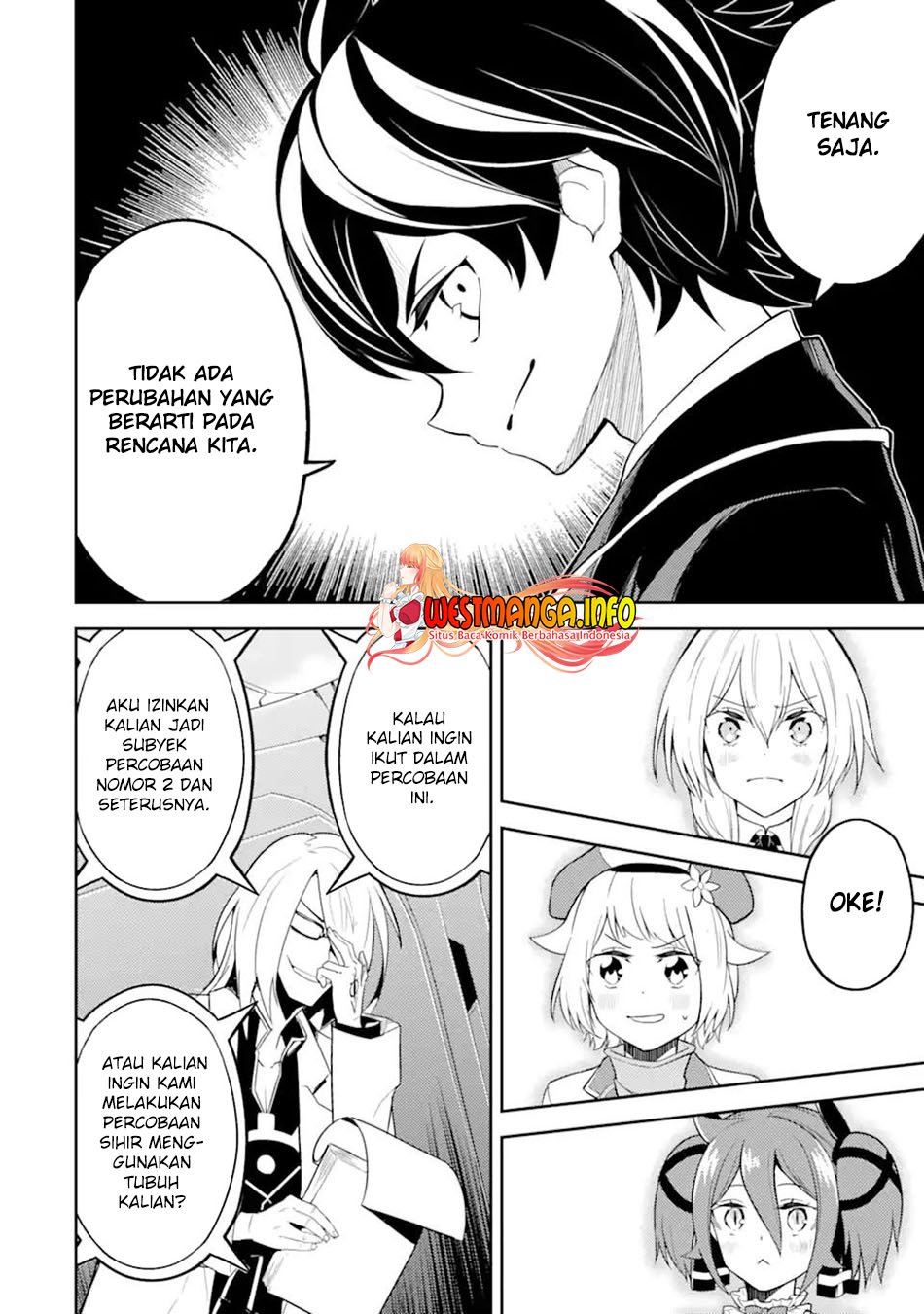 shikkaku-mon-no-saikyou-kenja-sekai-saikyou-no-kenja-ga-sara-ni-tsuyokunaru-tame-ni-tensei-shimashita - Chapter: 50.2