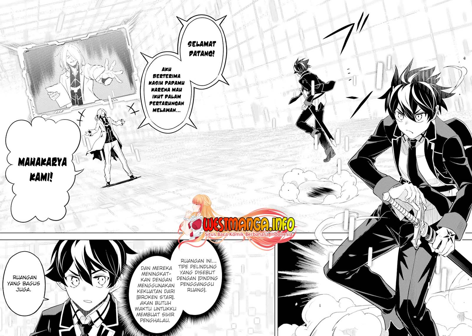 shikkaku-mon-no-saikyou-kenja-sekai-saikyou-no-kenja-ga-sara-ni-tsuyokunaru-tame-ni-tensei-shimashita - Chapter: 50.2