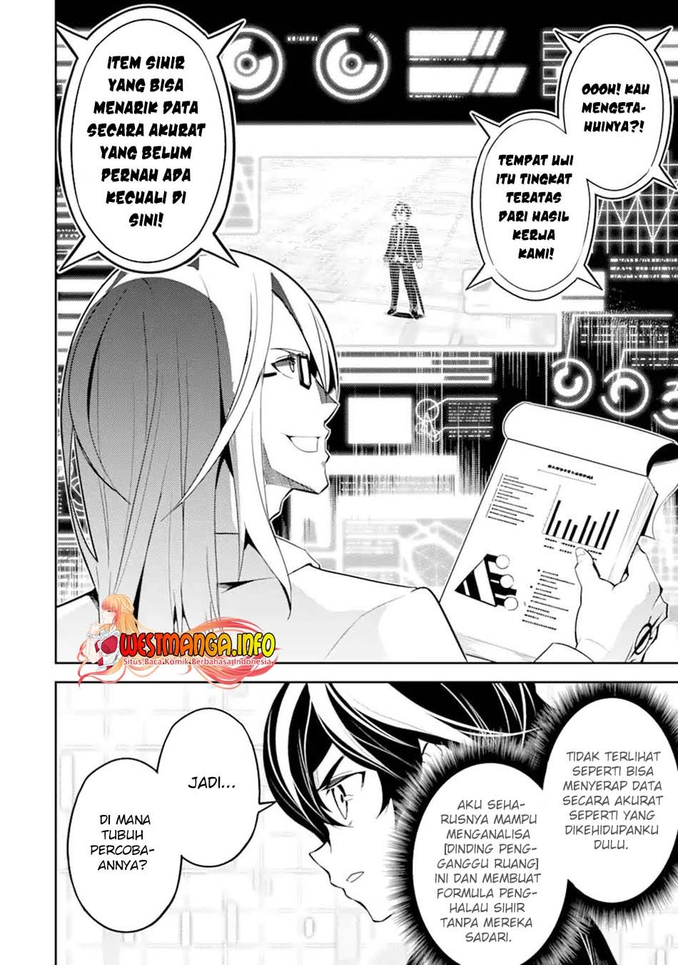 shikkaku-mon-no-saikyou-kenja-sekai-saikyou-no-kenja-ga-sara-ni-tsuyokunaru-tame-ni-tensei-shimashita - Chapter: 50.2