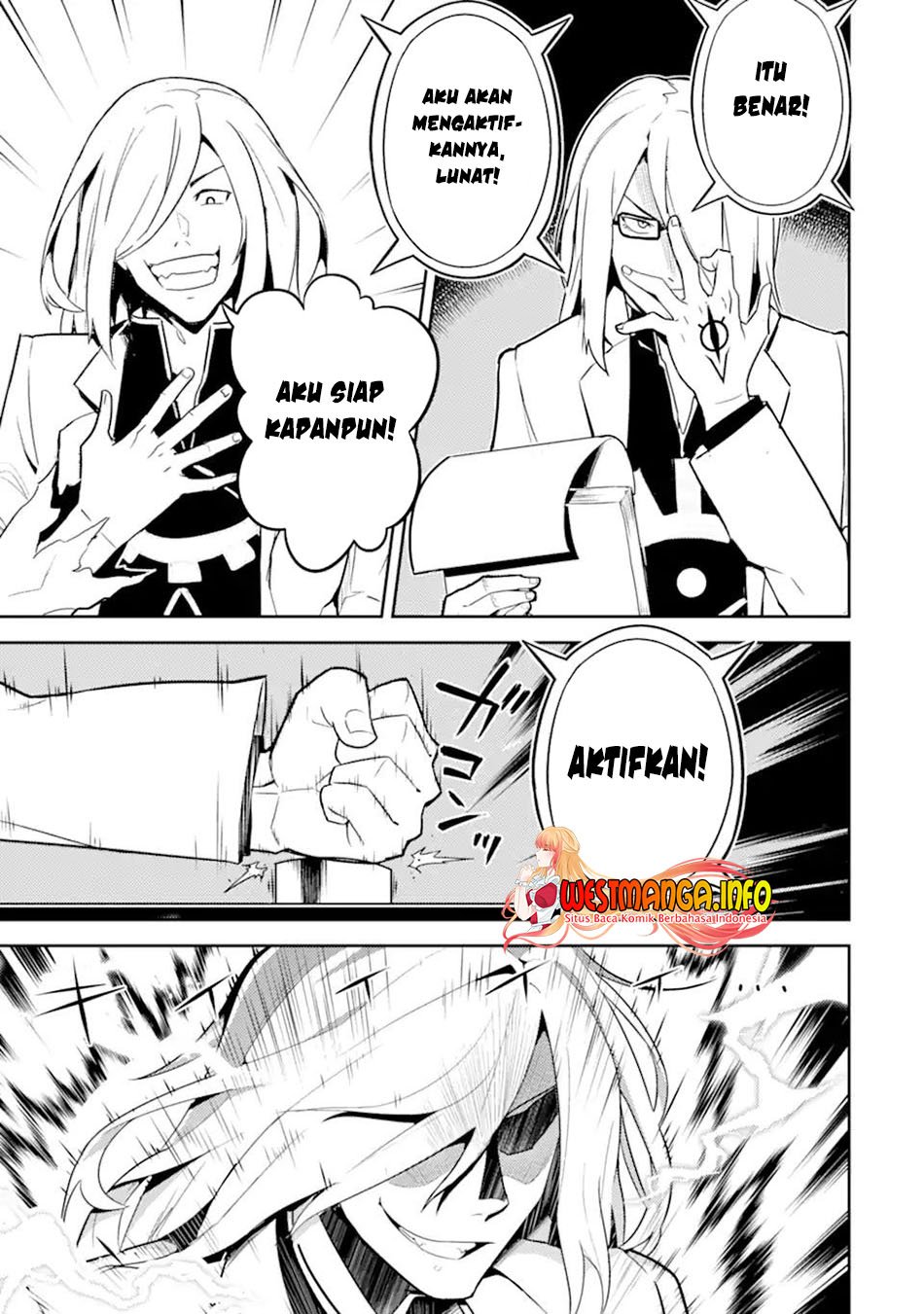 shikkaku-mon-no-saikyou-kenja-sekai-saikyou-no-kenja-ga-sara-ni-tsuyokunaru-tame-ni-tensei-shimashita - Chapter: 50.2
