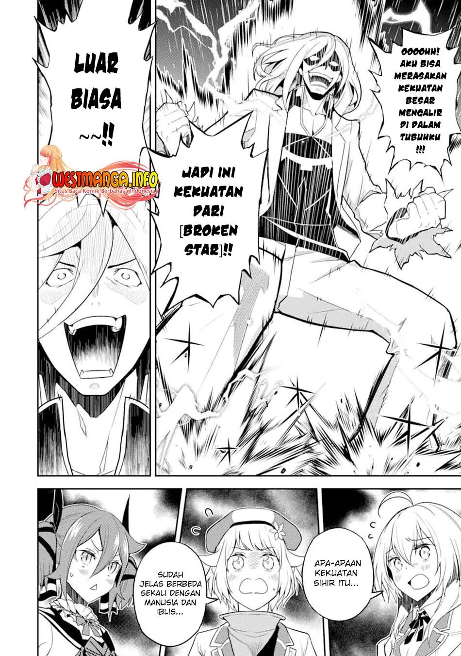 shikkaku-mon-no-saikyou-kenja-sekai-saikyou-no-kenja-ga-sara-ni-tsuyokunaru-tame-ni-tensei-shimashita - Chapter: 50.2
