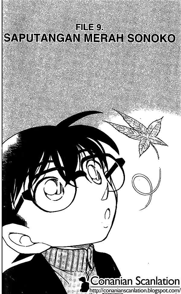 detective-conan - Chapter: 541