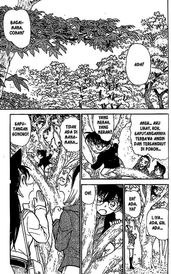 detective-conan - Chapter: 541