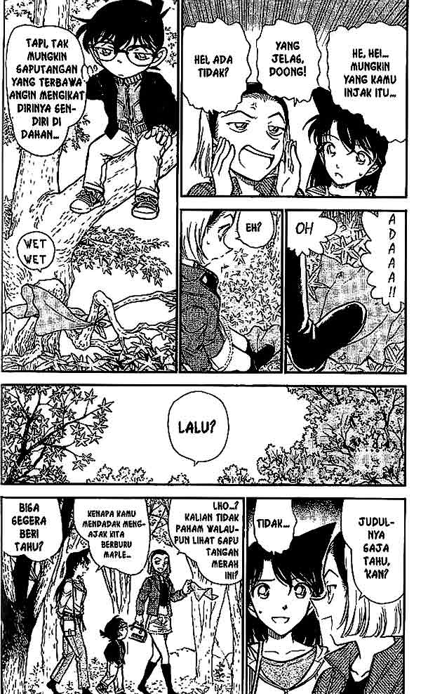 detective-conan - Chapter: 541