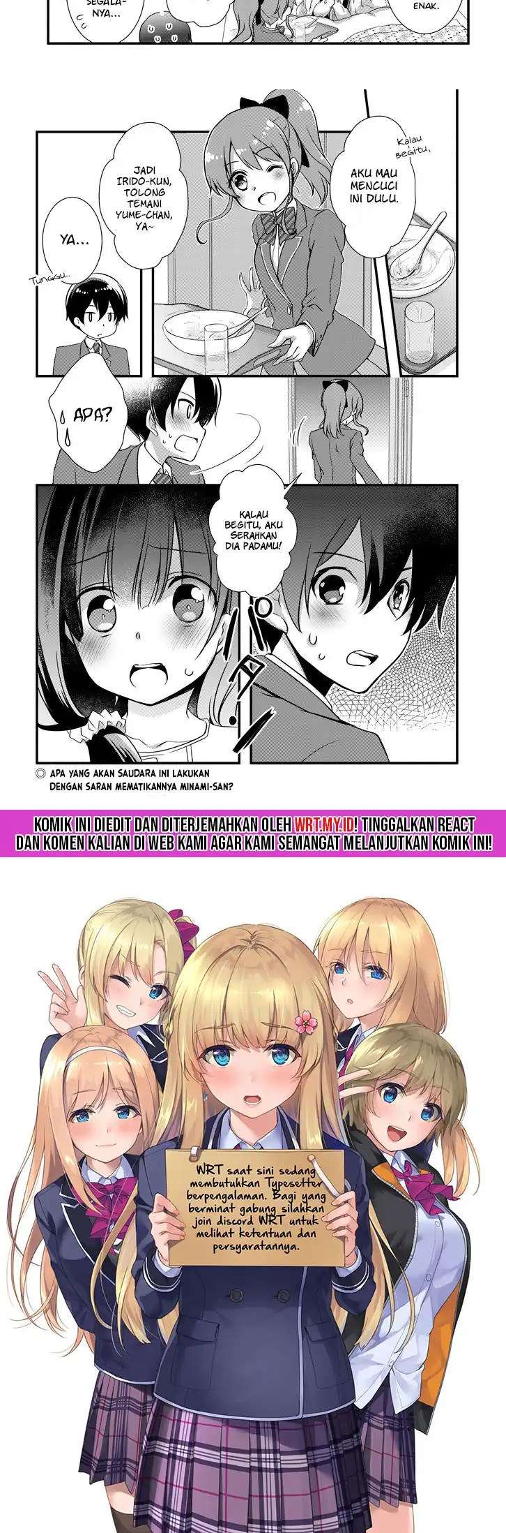 mamahaha-no-tsurego-ga-moto-kanodatta - Chapter: 9