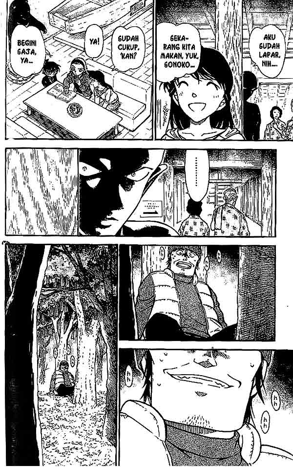 detective-conan - Chapter: 541
