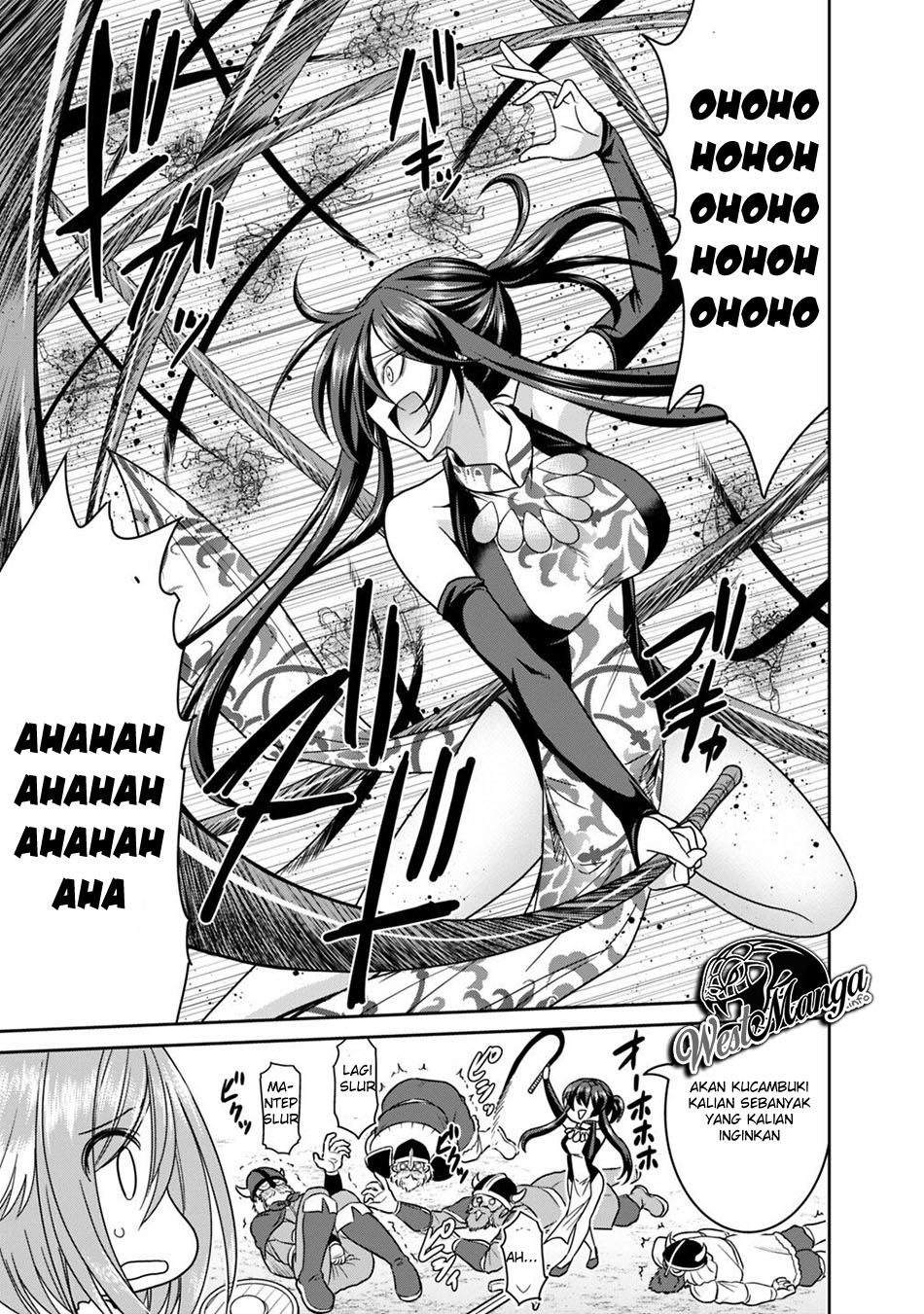 kujibiki-tokushou-musou-harem-ken - Chapter: 15.2