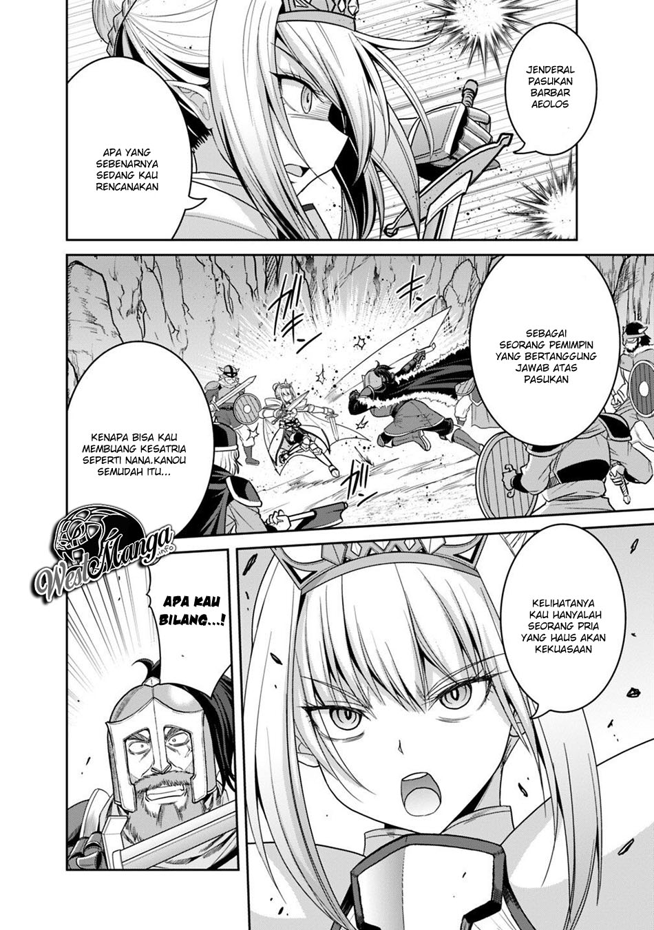 kujibiki-tokushou-musou-harem-ken - Chapter: 15.2