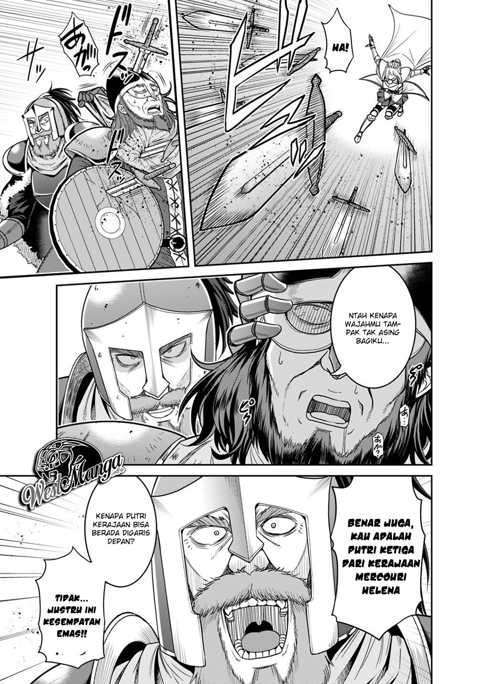 kujibiki-tokushou-musou-harem-ken - Chapter: 15.2