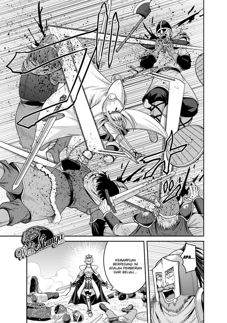 kujibiki-tokushou-musou-harem-ken - Chapter: 15.2