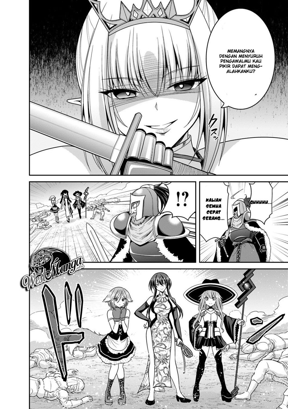kujibiki-tokushou-musou-harem-ken - Chapter: 15.2