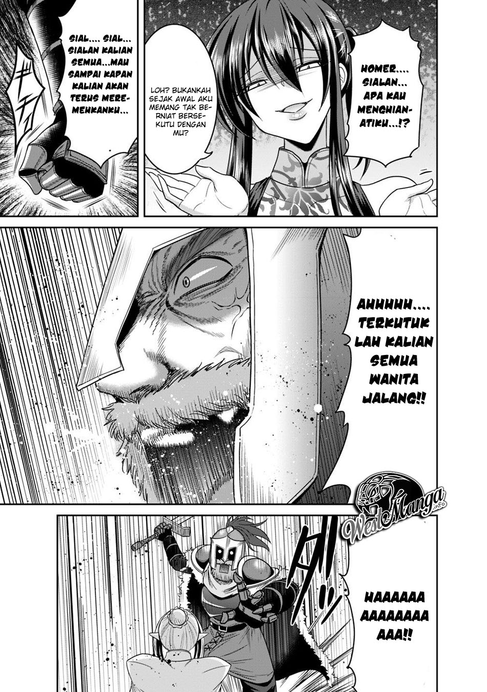 kujibiki-tokushou-musou-harem-ken - Chapter: 15.2