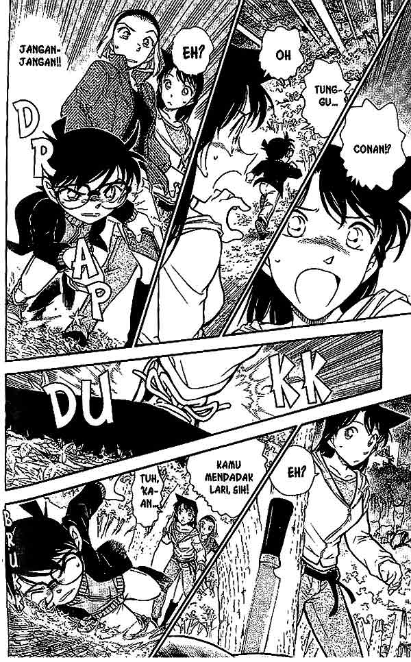 detective-conan - Chapter: 541