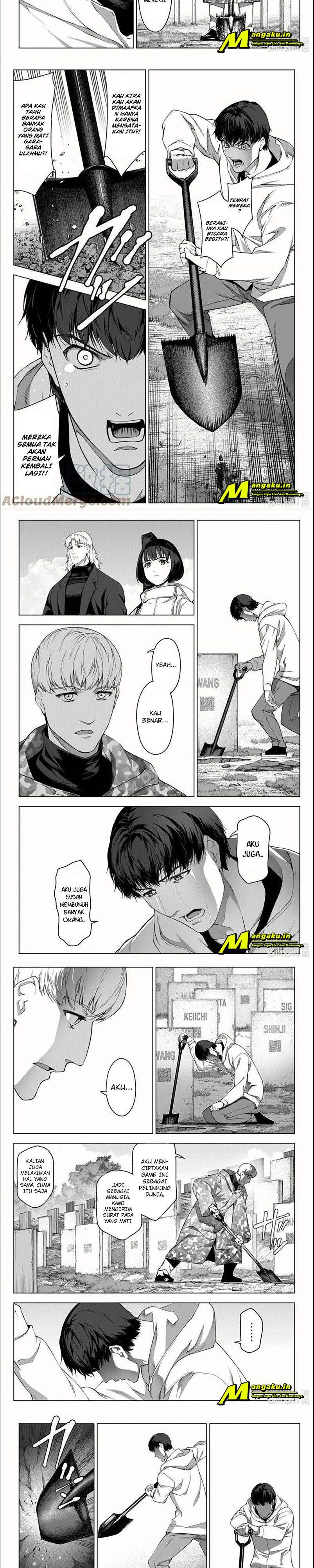 darwins-game - Chapter: 99.1