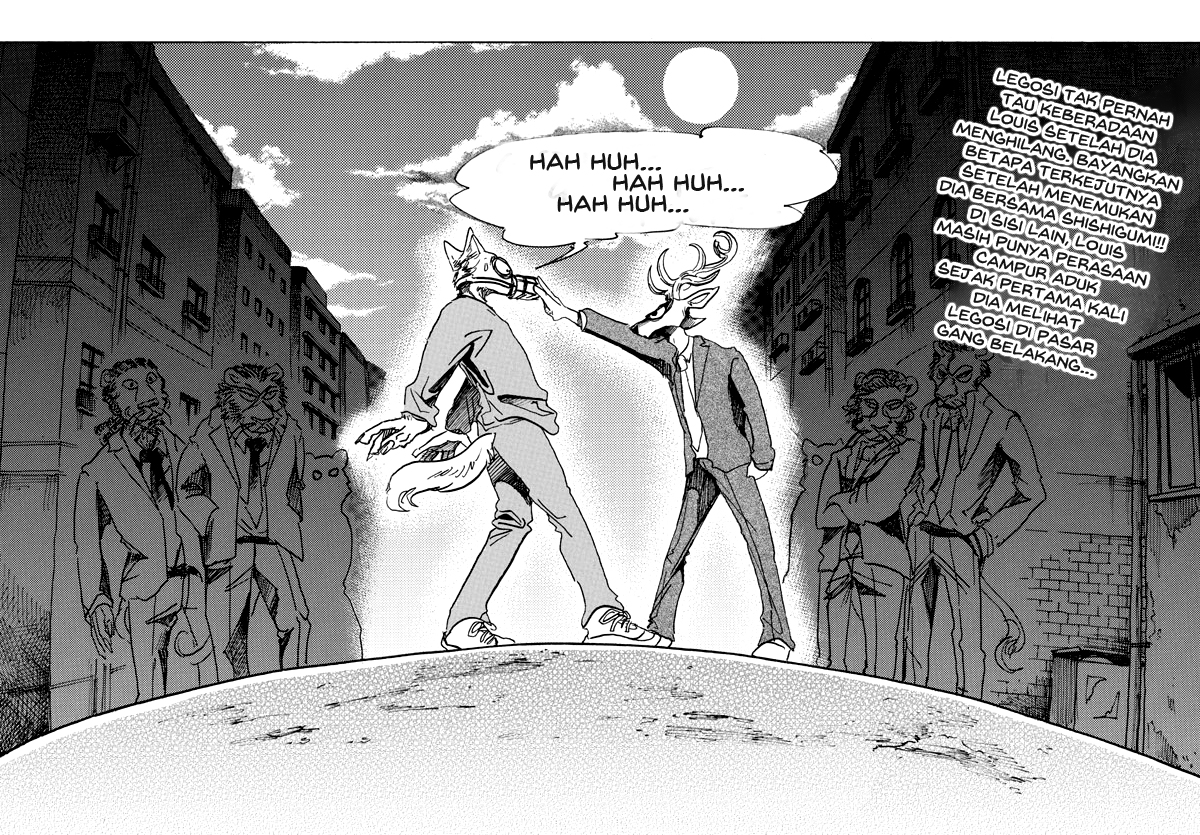 beastars - Chapter: 75