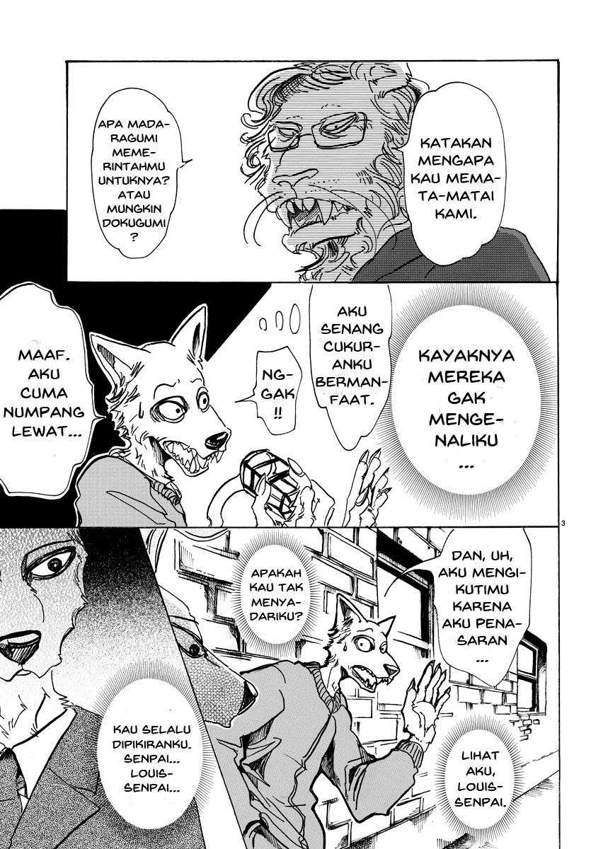 beastars - Chapter: 75