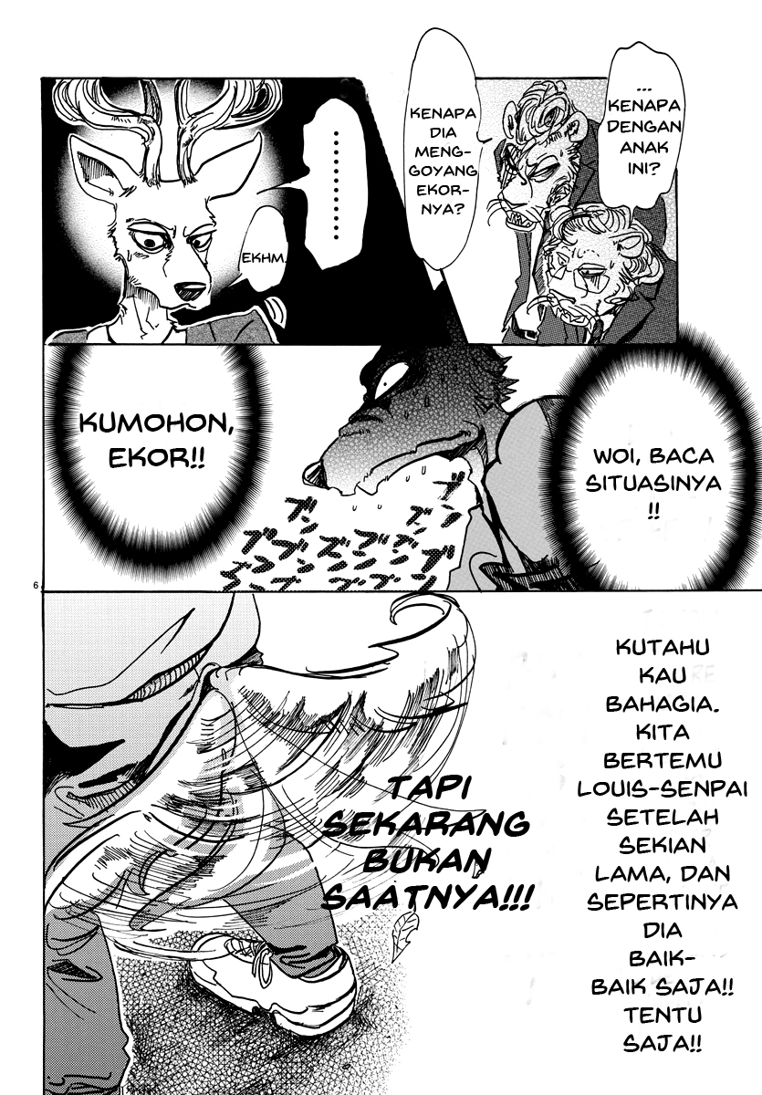 beastars - Chapter: 75