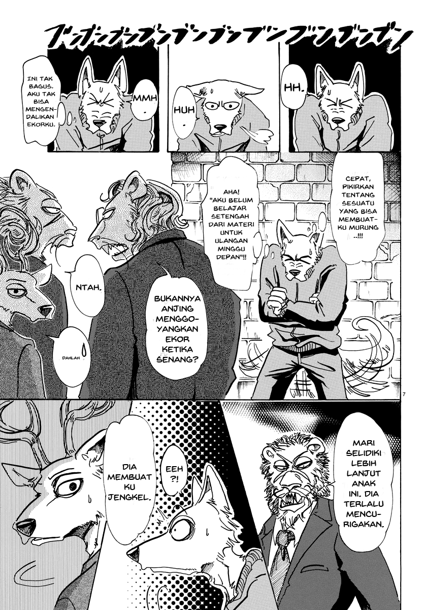 beastars - Chapter: 75