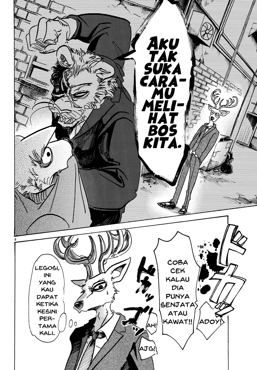 beastars - Chapter: 75