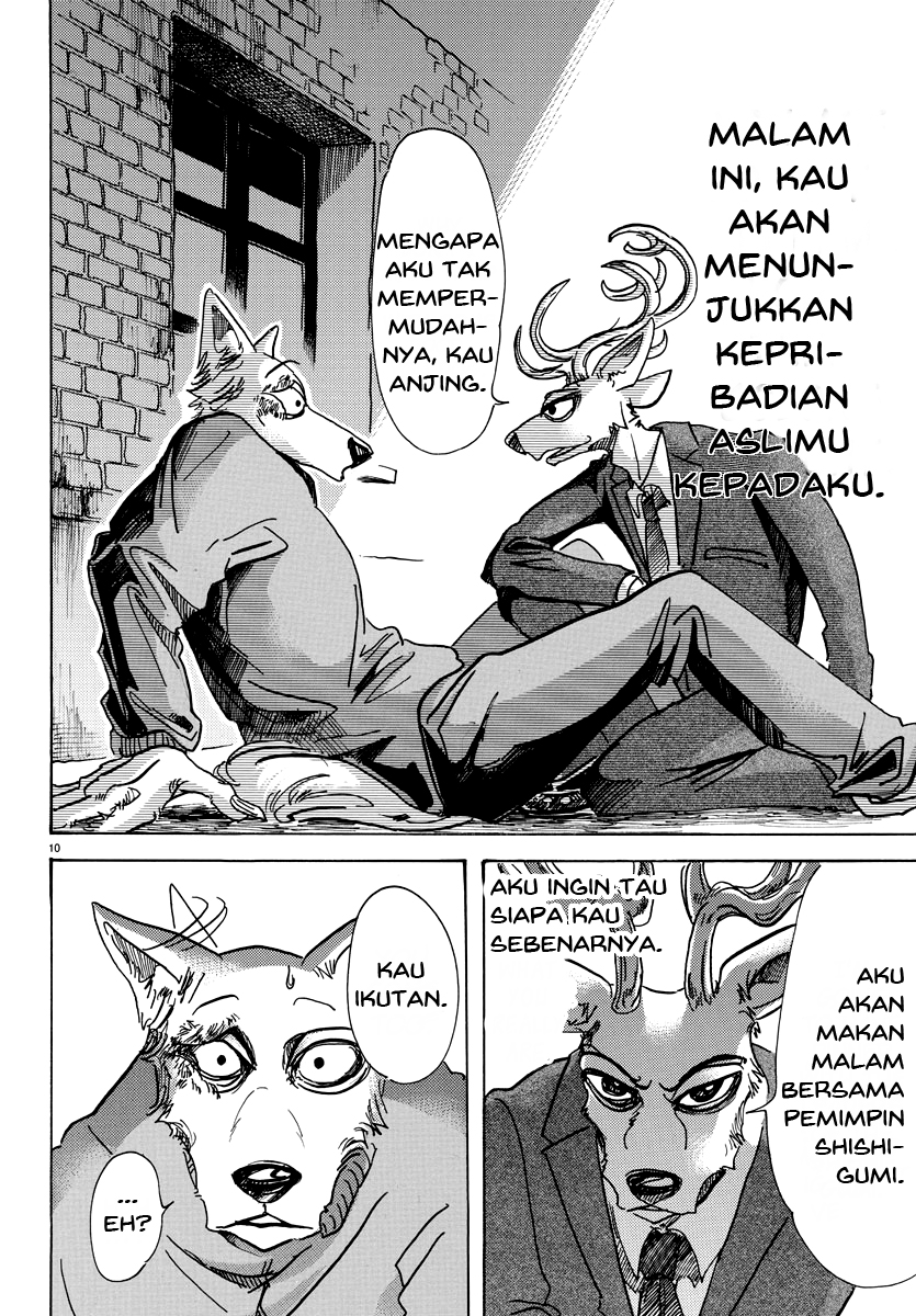 beastars - Chapter: 75