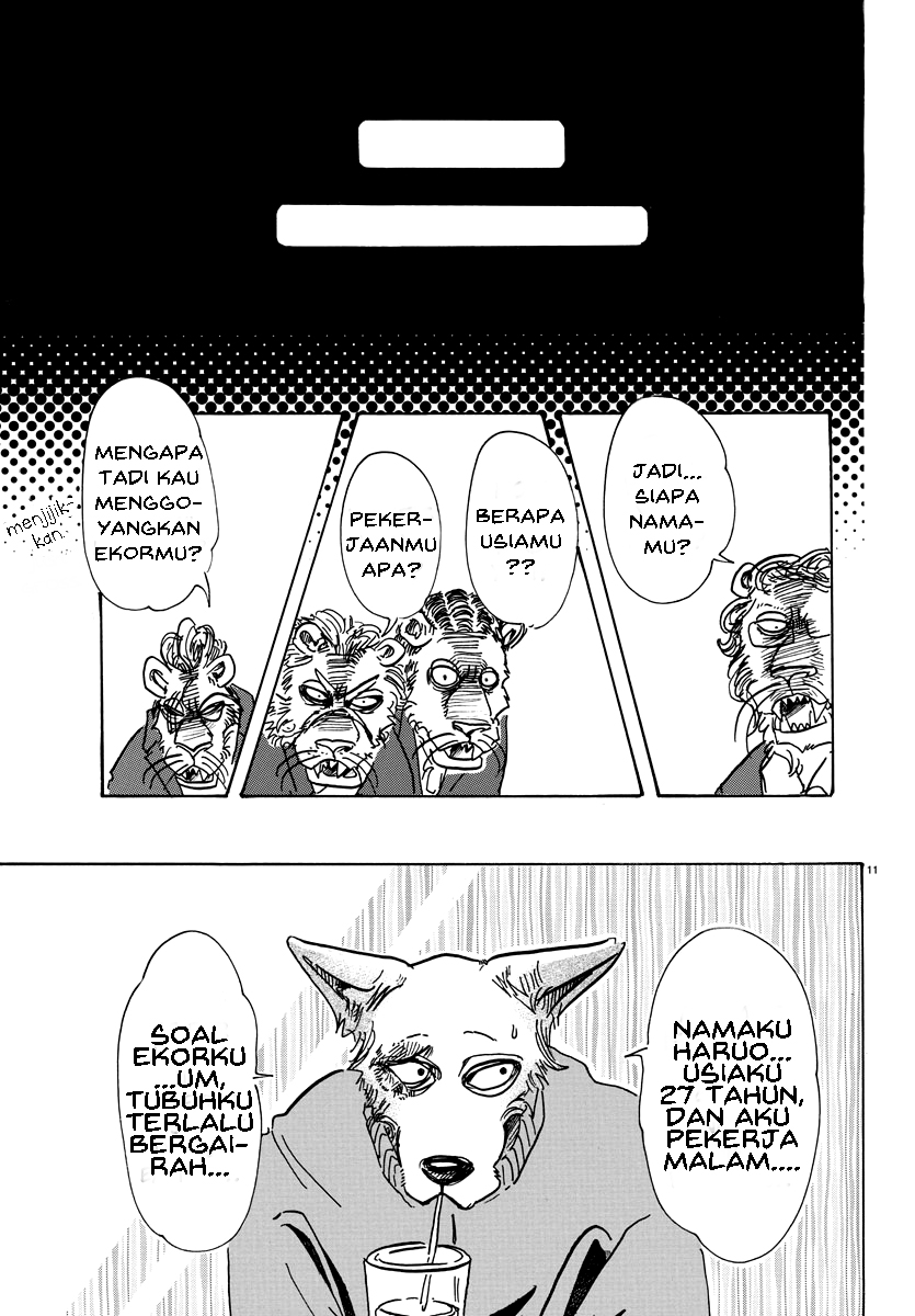 beastars - Chapter: 75