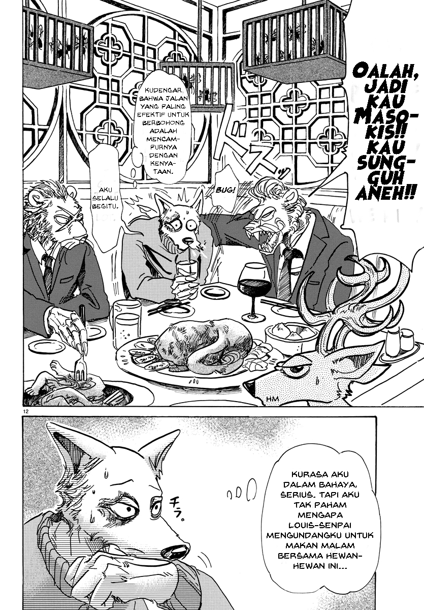 beastars - Chapter: 75