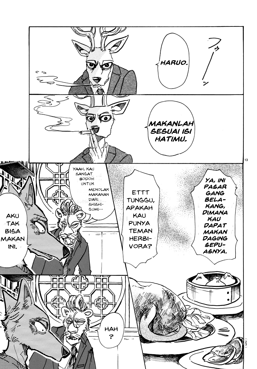 beastars - Chapter: 75