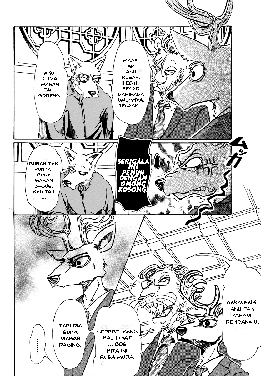 beastars - Chapter: 75