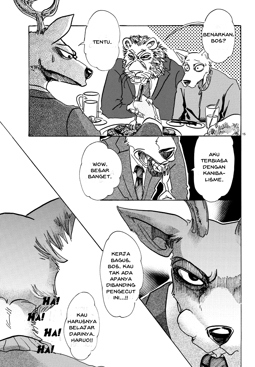 beastars - Chapter: 75