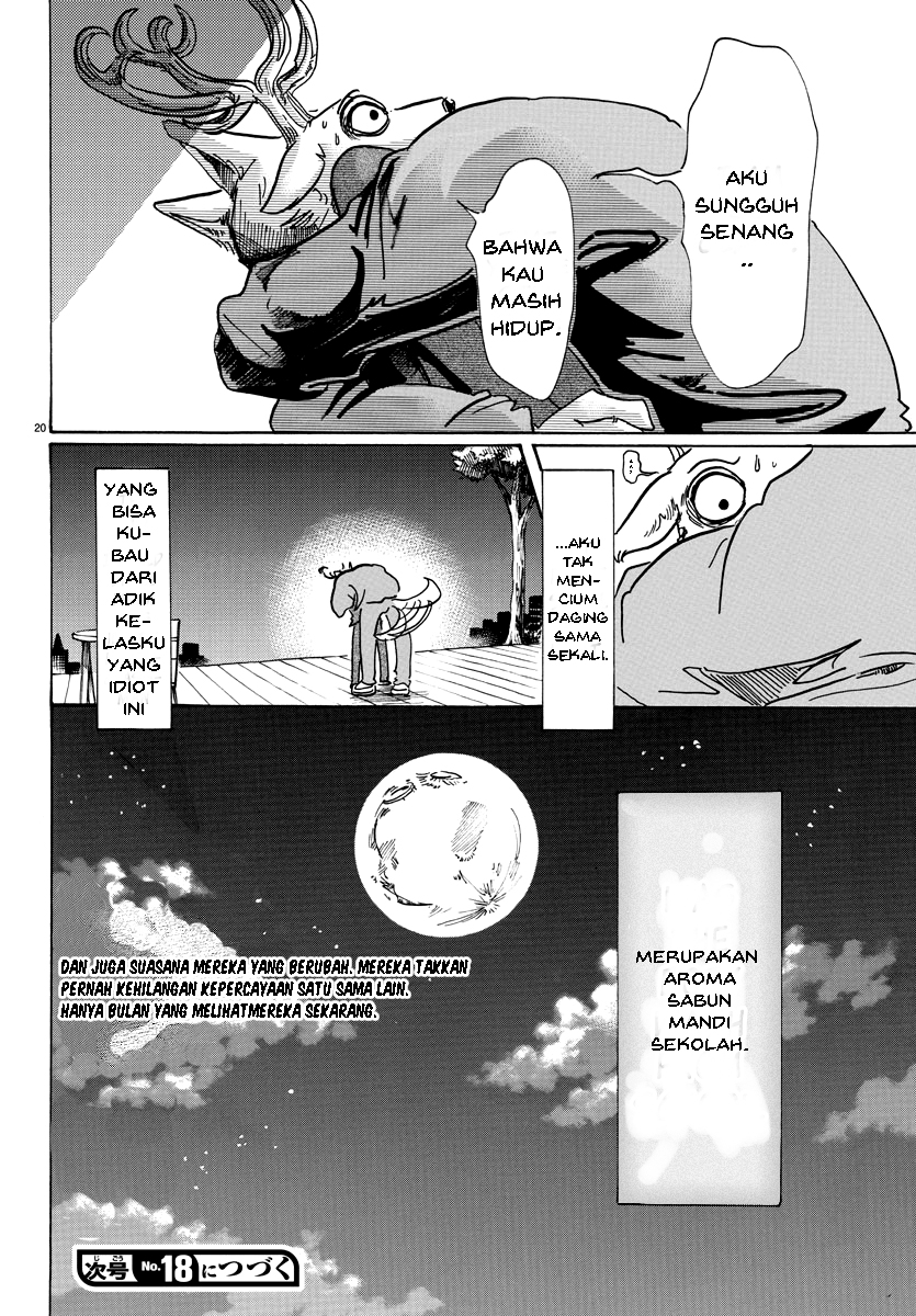 beastars - Chapter: 75