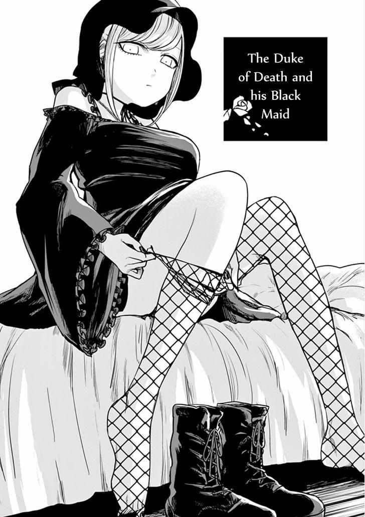 the-duke-of-death-and-his-black-maid - Chapter: 9