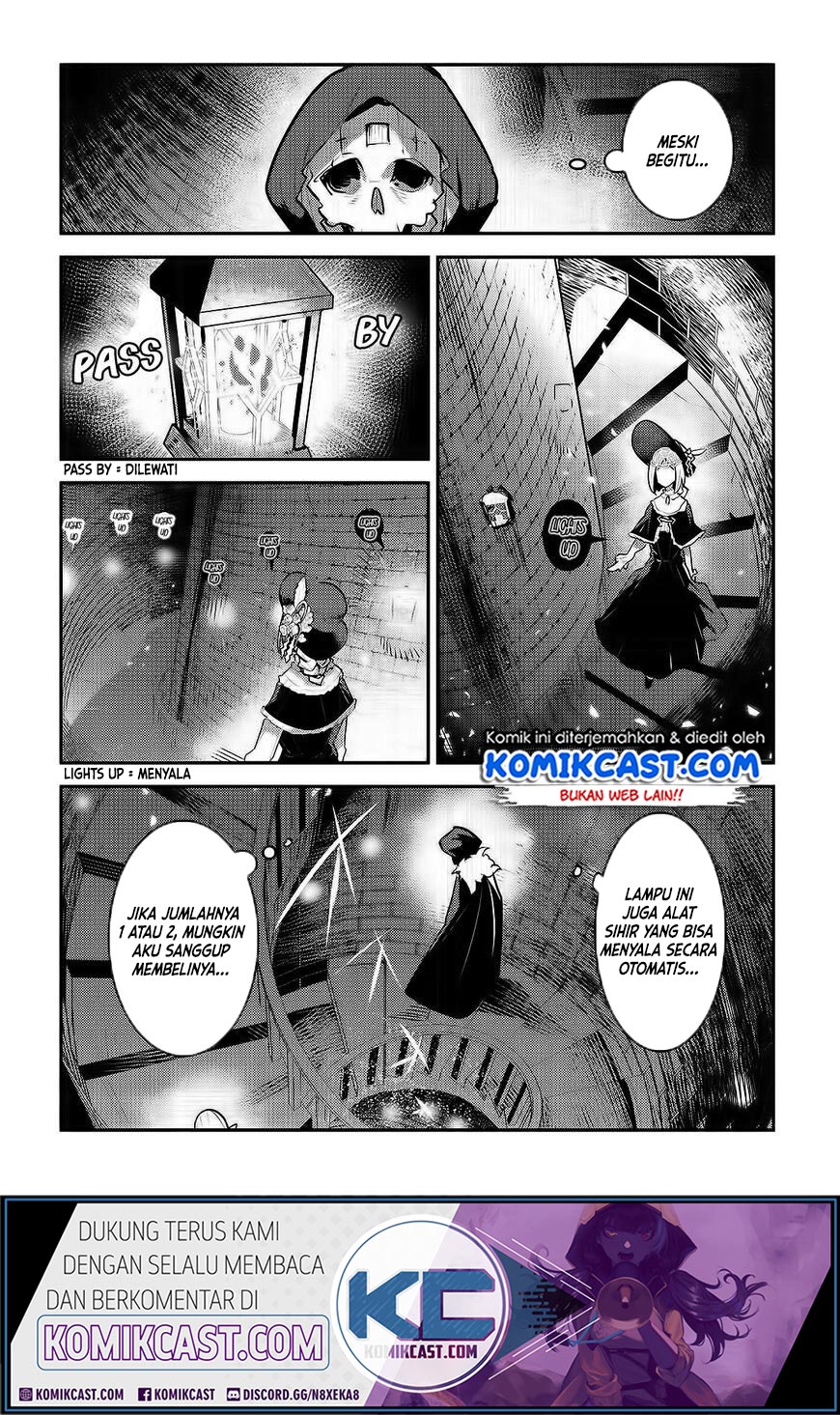 nozomanu-fushi-no-boukensha - Chapter: 27