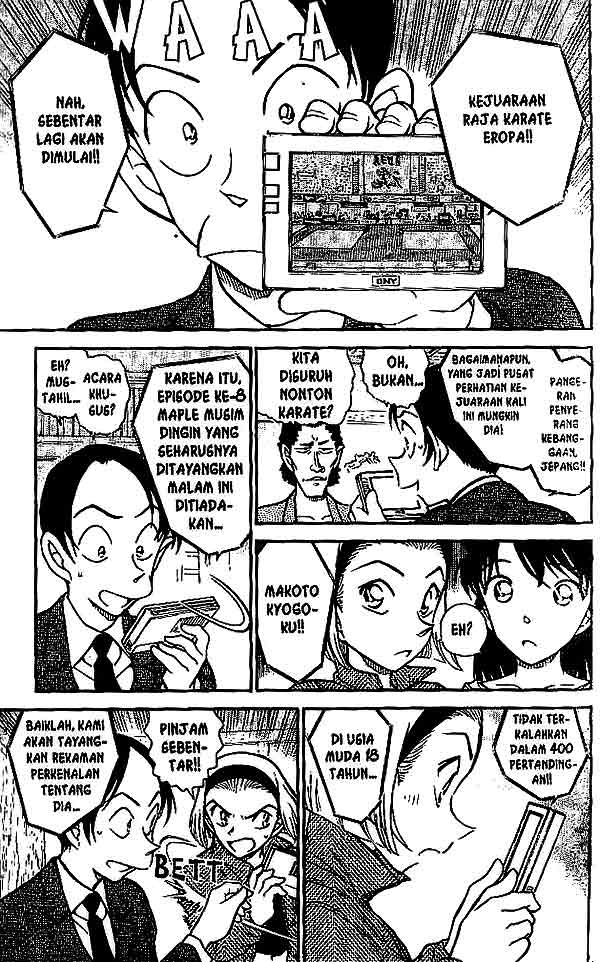 detective-conan - Chapter: 542