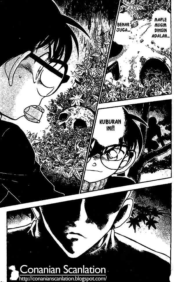 detective-conan - Chapter: 542