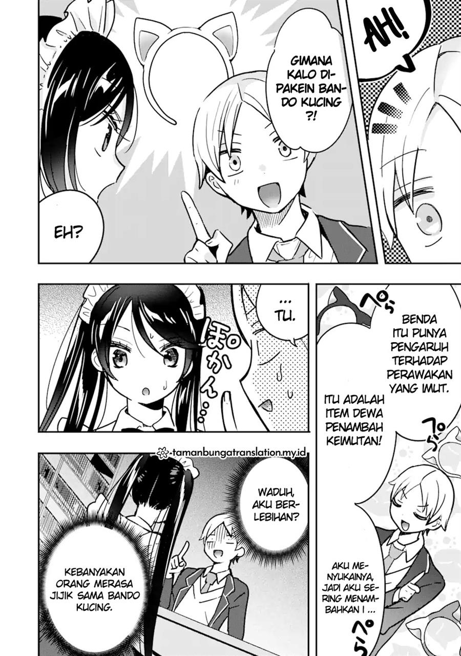 gakuen-1-no-bishoujo-wa-xx-eshi-no-ore-ni-horete-iru - Chapter: 2.2