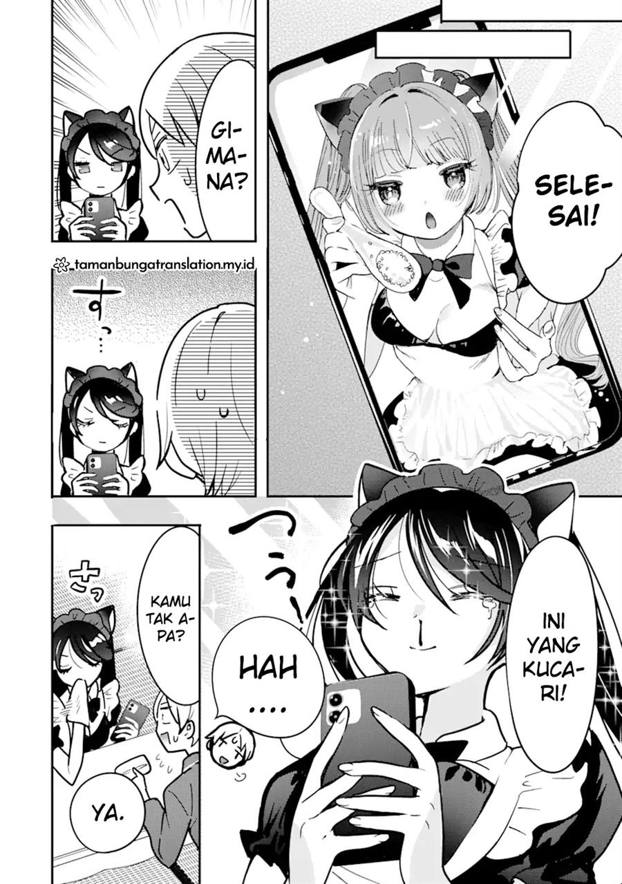 gakuen-1-no-bishoujo-wa-xx-eshi-no-ore-ni-horete-iru - Chapter: 2.2