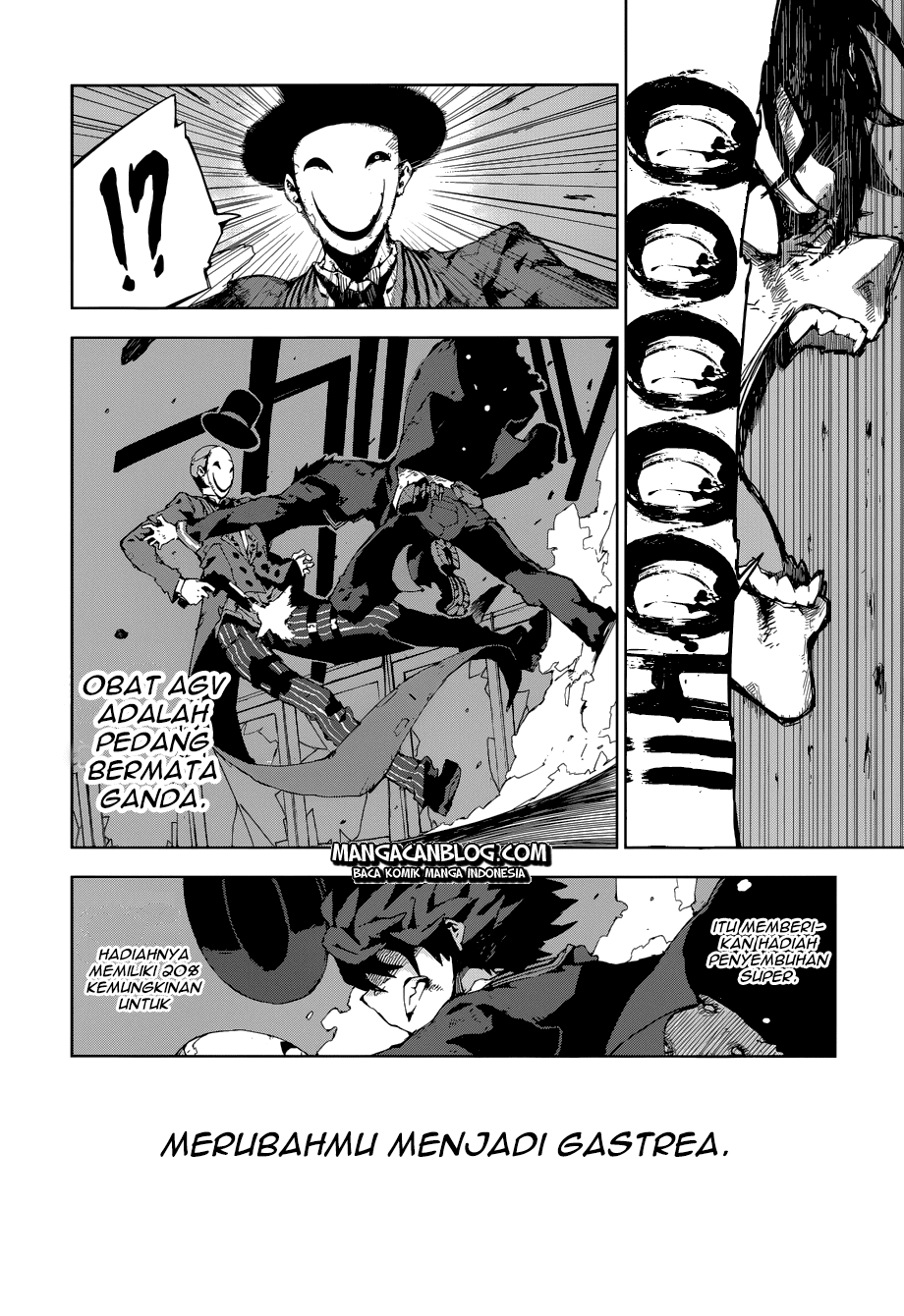 black-bullet - Chapter: 15