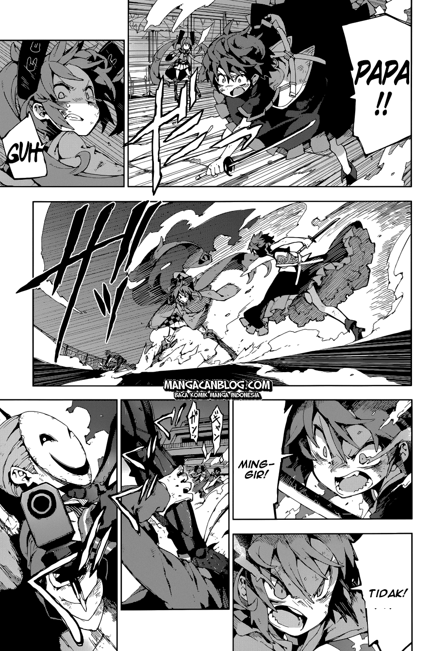 black-bullet - Chapter: 15