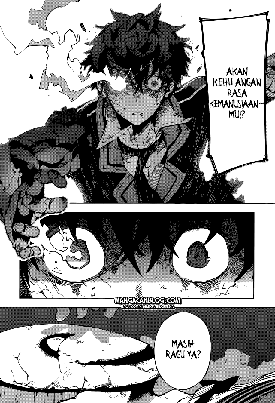 black-bullet - Chapter: 15