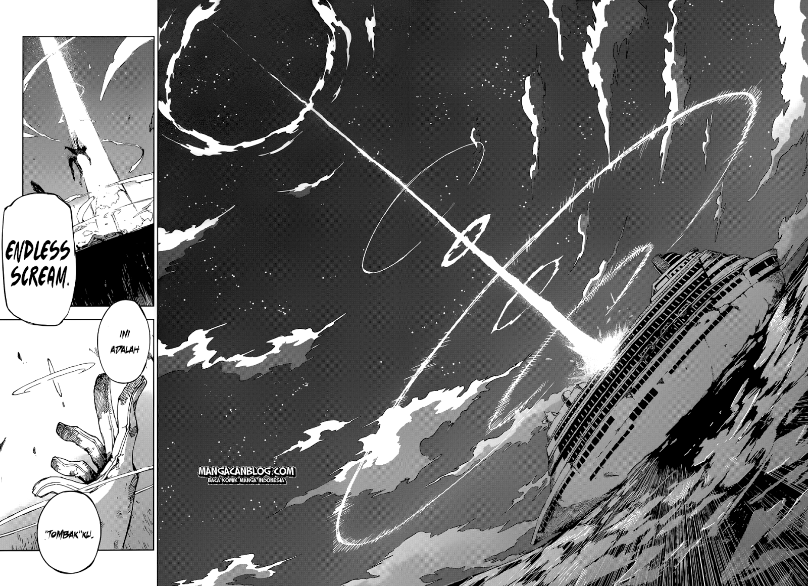 black-bullet - Chapter: 15