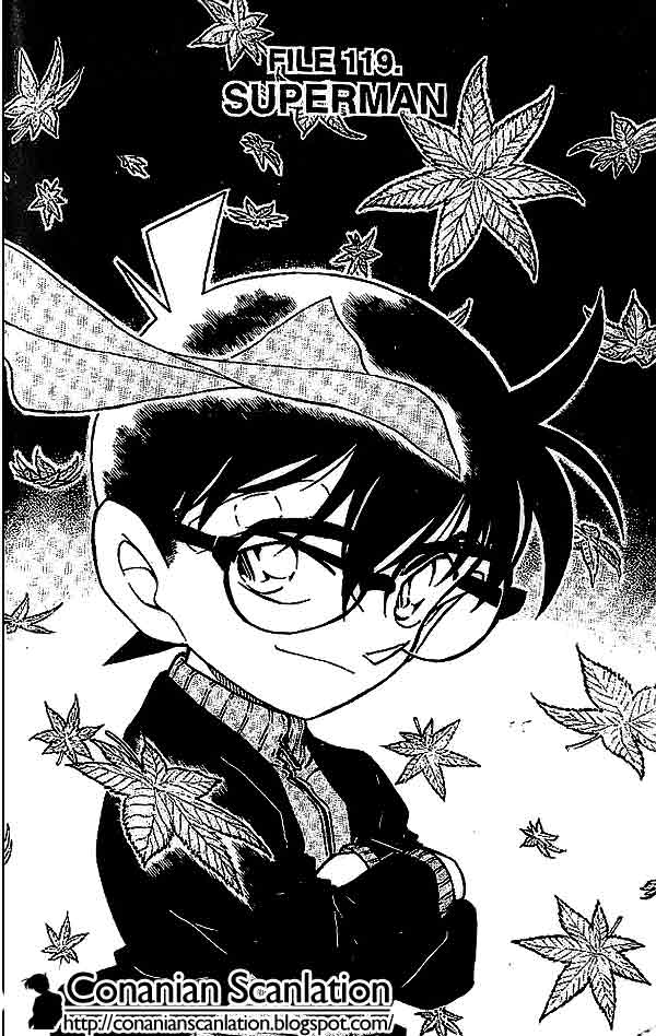 detective-conan - Chapter: 543