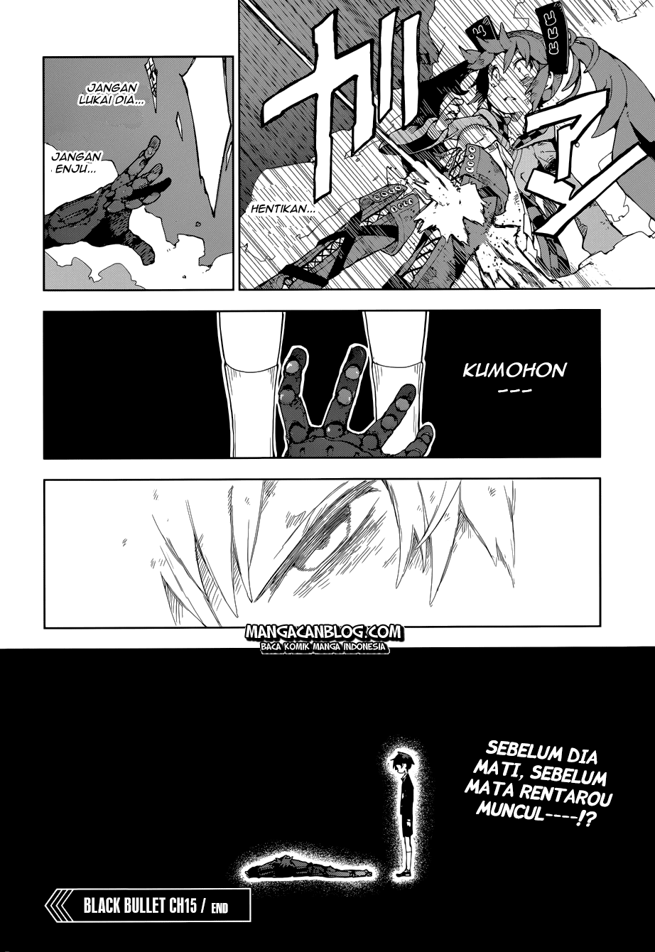 black-bullet - Chapter: 15