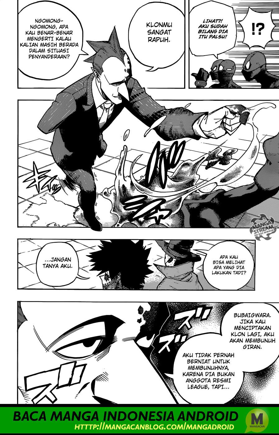 boku-no-hero-academia - Chapter: 232