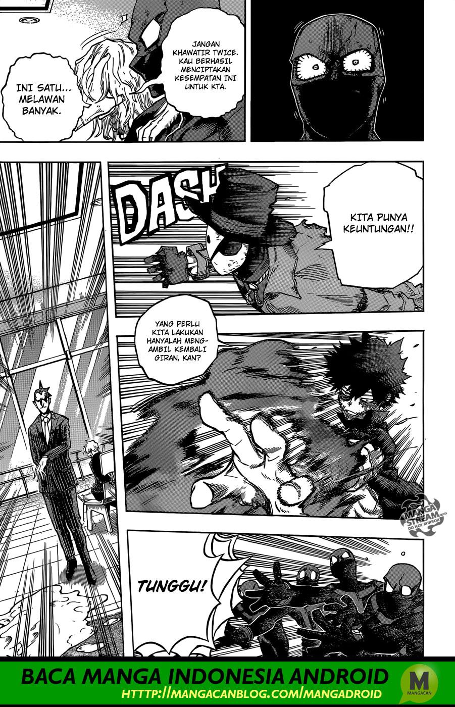 boku-no-hero-academia - Chapter: 232