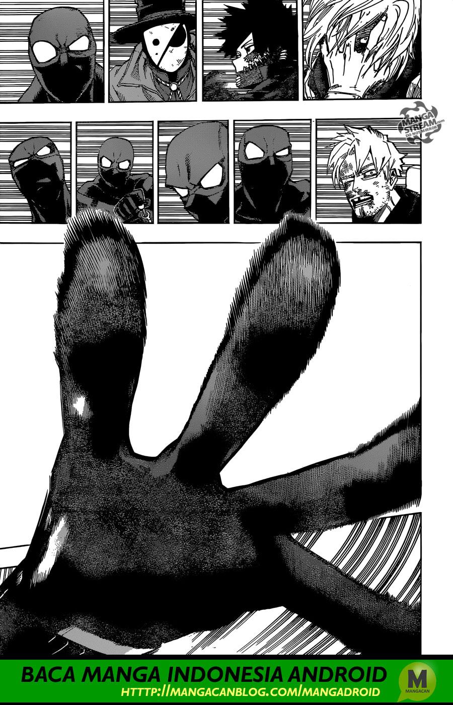 boku-no-hero-academia - Chapter: 232