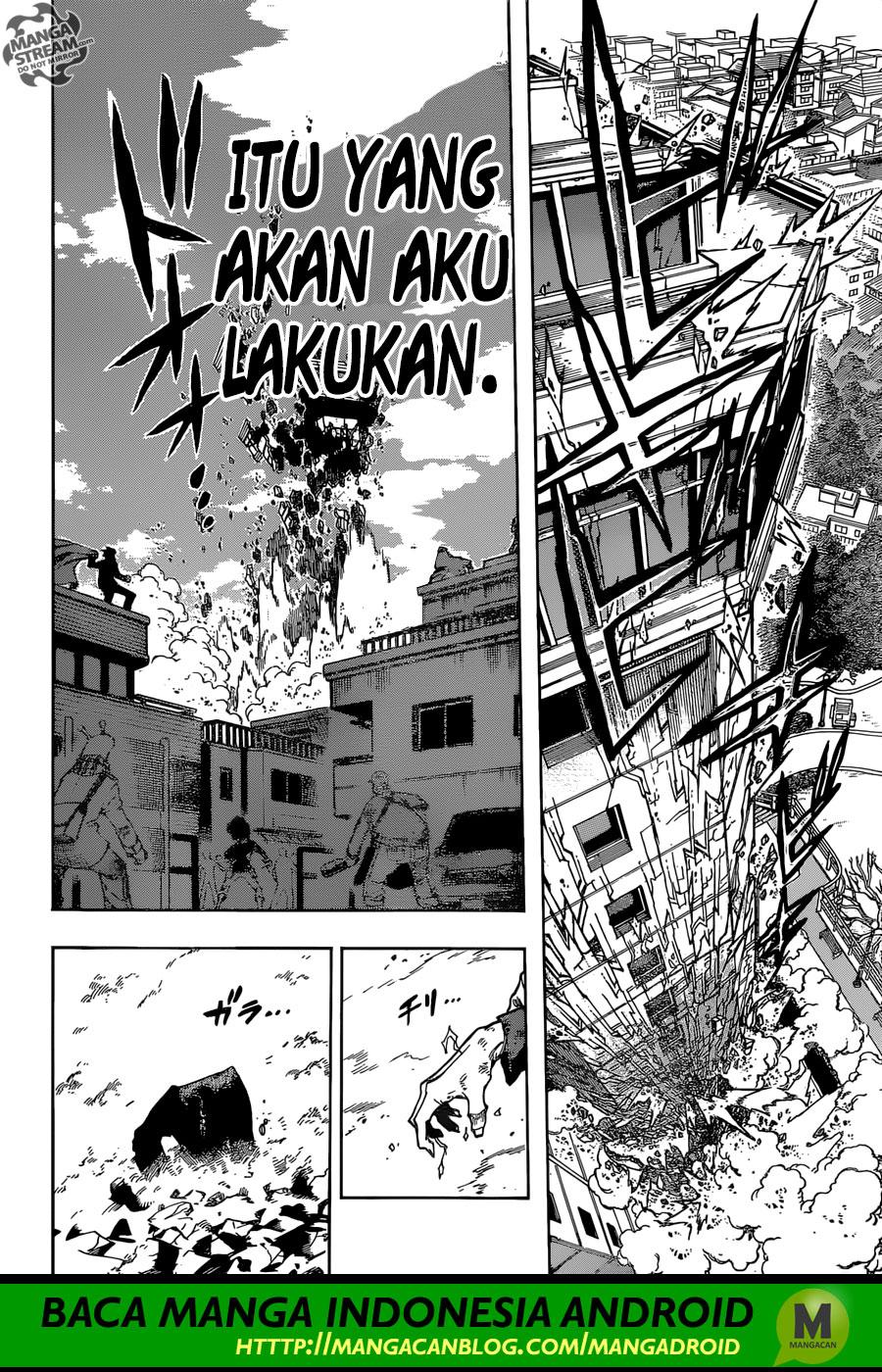 boku-no-hero-academia - Chapter: 232