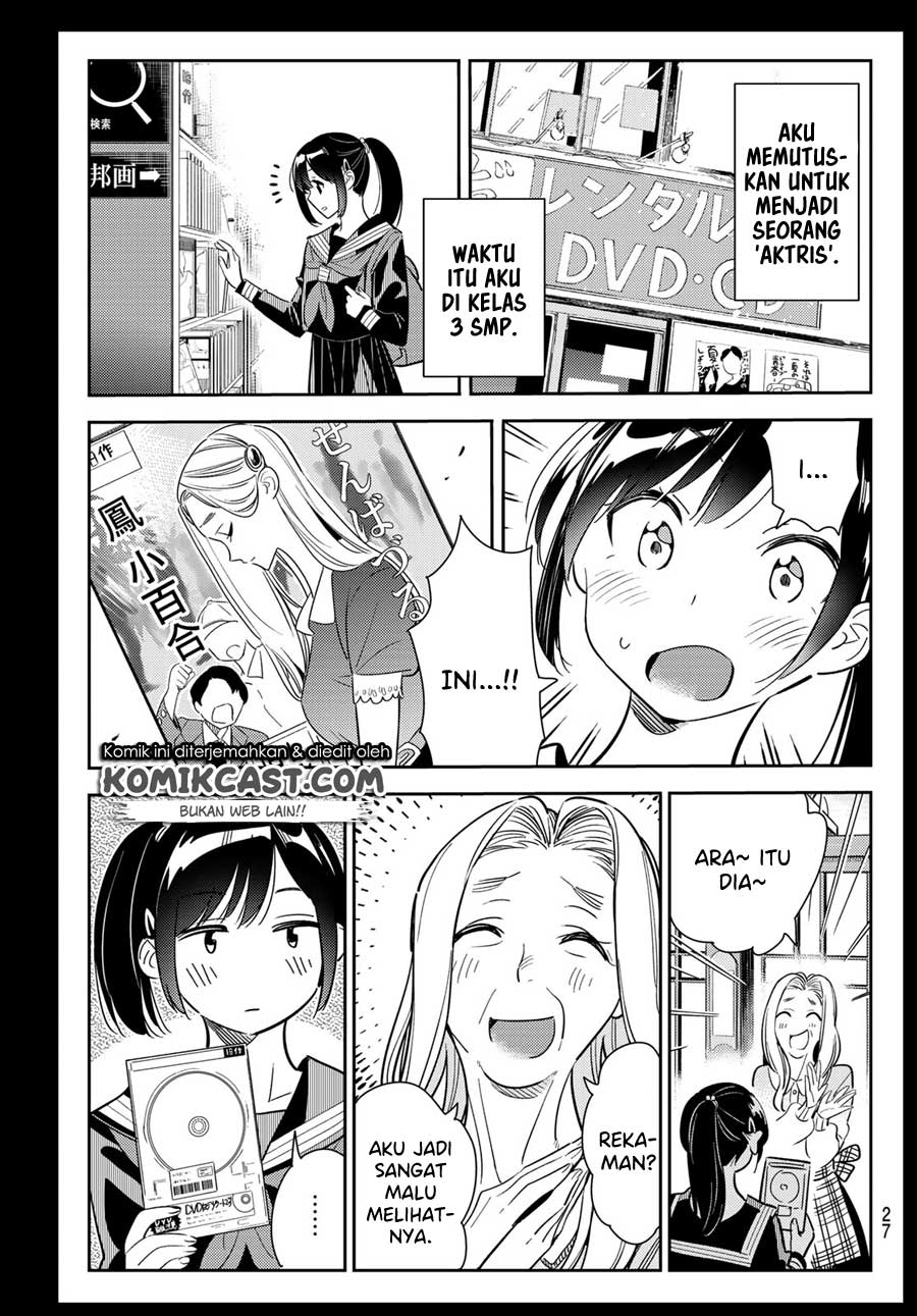 kanojo-okarishimasu - Chapter: 100