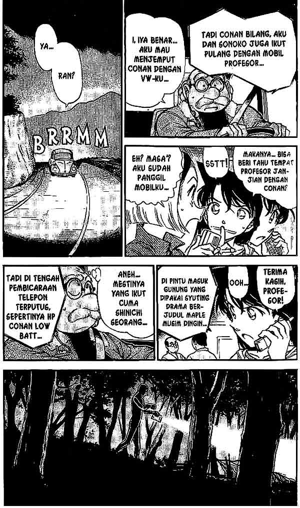 detective-conan - Chapter: 543